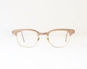 Vintage 1950's Browline Frames
