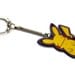 Derpachu Key Chain Charm - Dittochu Derp Meme