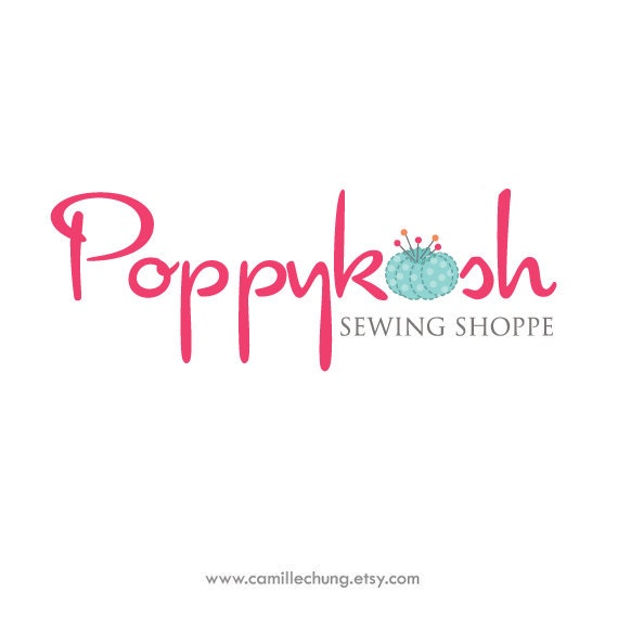 Boutique Custom Branding / Custom Logo Plus 5 Collateral Items / Professional and OOAK by Camille Chung on Etsy