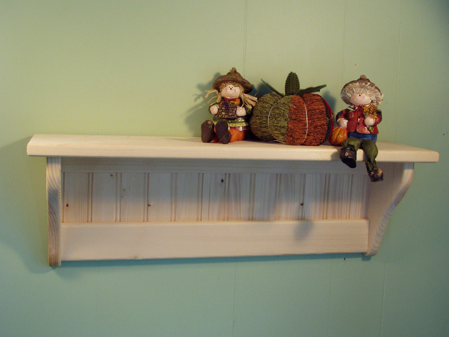 Wooden Wall Shelf