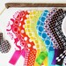 Rainbow Fish Frolic - Montessori Counting Learning Waldorf Toy