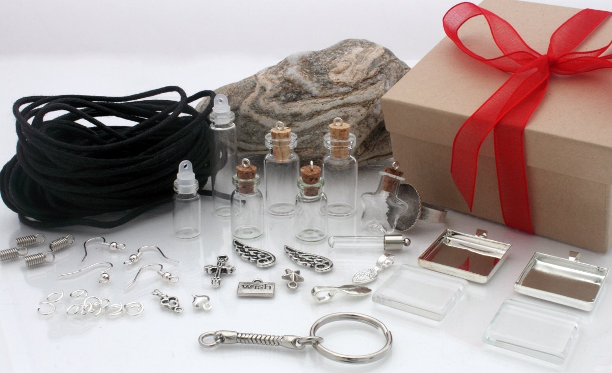 Vial Jewelry