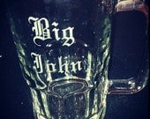 5 Groomsmen Beer Mugs- Wedding Discount