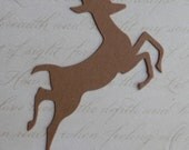 4  Deer - chipboard