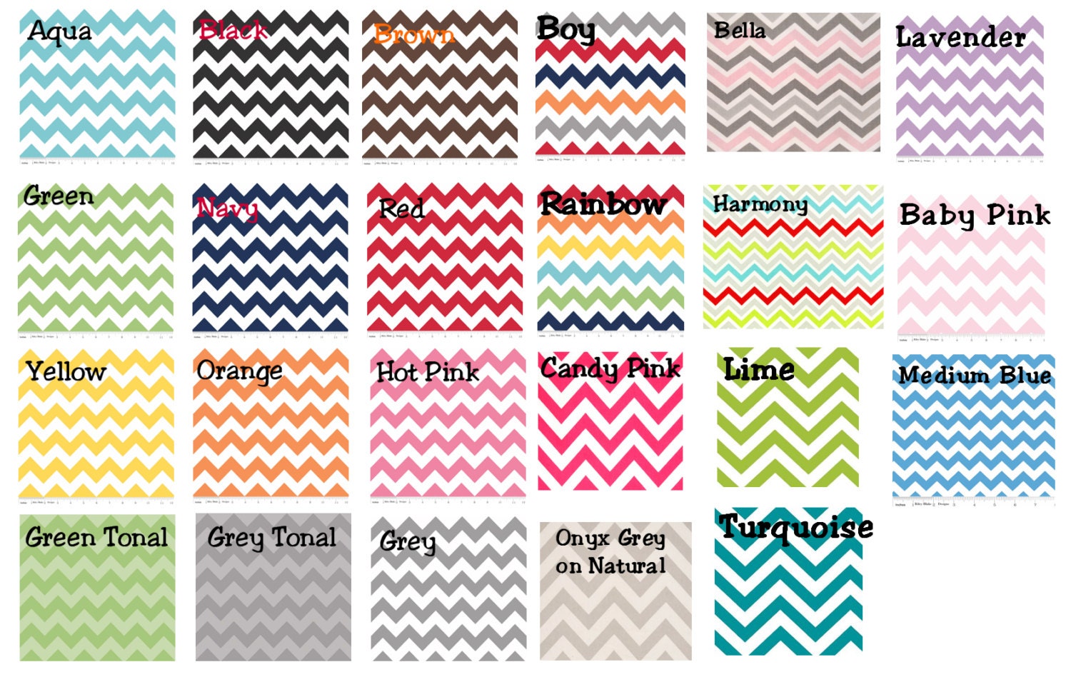 CHANGING PAD COVER - Custom Chevron Contoured Changing Pad Cover, You Pick the Color, Zig Zag Nursery Accessory