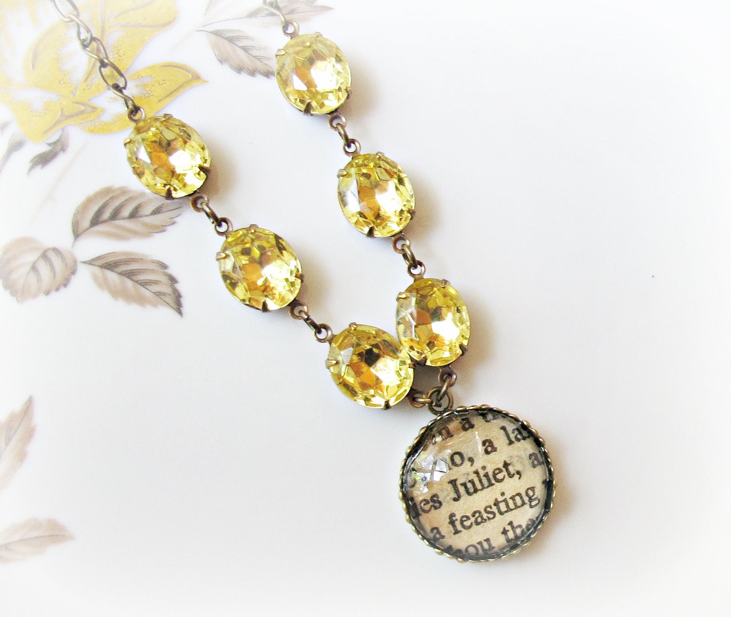 Juliet Necklace