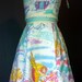She Ra Princess of Power Dress- OOAK