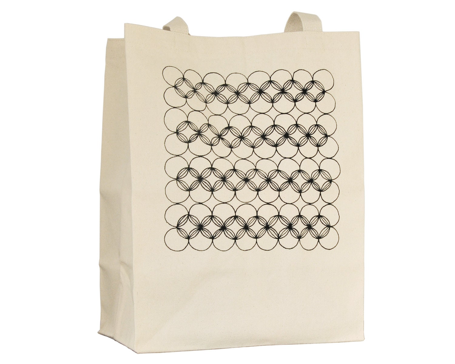 Circles Tote