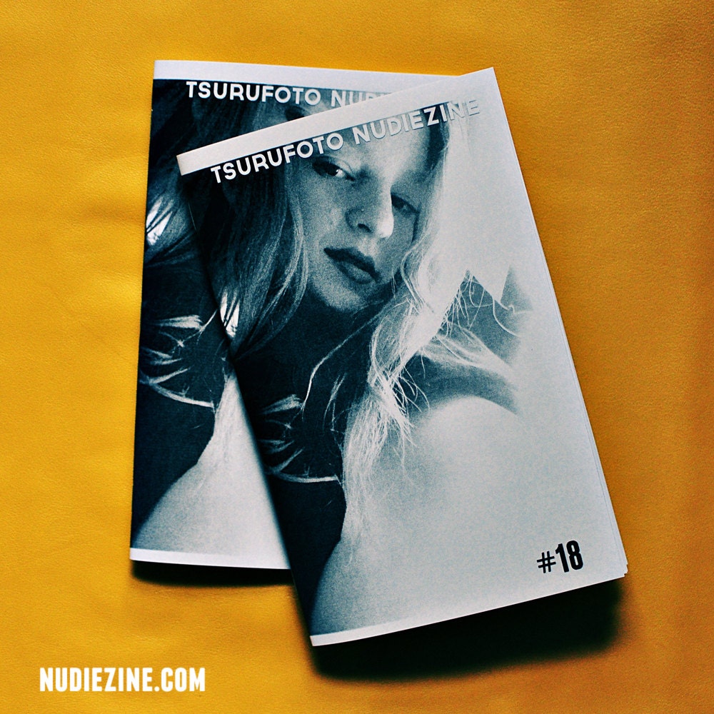NUDIEZINE Issue No. 18 - MATURE