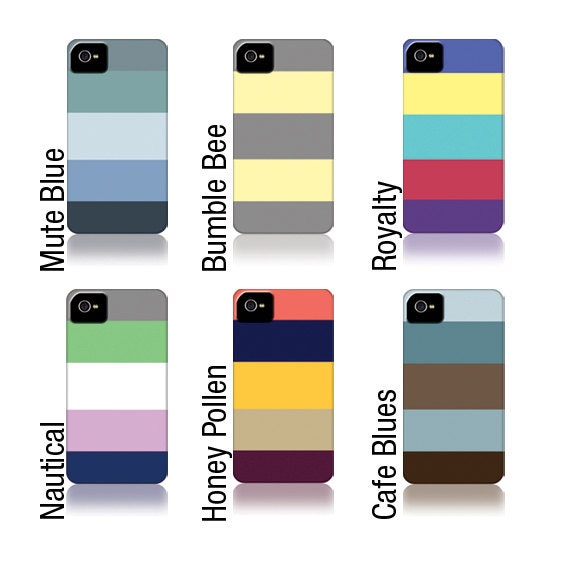Bold Stripes Vibe Case - iPhone Case, iPhone Cover