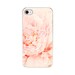 iPhone Case 4 4s pink peony flower shabby chic floral cell phone case iPhone cover cell phone iPhone case geekery custom phone case