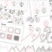 Inspiration Sketchbook 1 - "The Tangles of Kells" PDF eBook