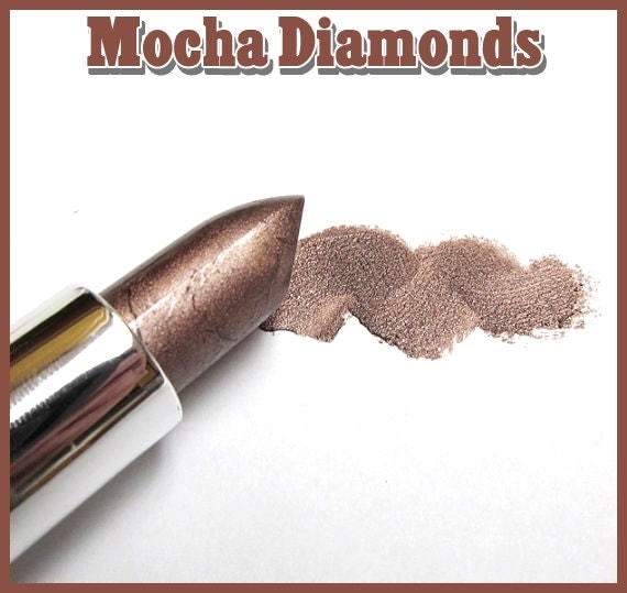 Color Rich Lipstick-Mocha Diamonds