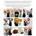 Wedding Cake Topper Bunny Rabbits