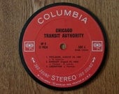 Chicago Transit Authority Side 4 Coaster