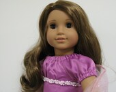 American Girl Doll  Empire Style Party Dress  by Donna Cotterman