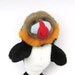 stuffed mutant animal toy, Orca mandrill