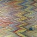 hand marbled paper   Bookbinding cm 50 x 70.  3424