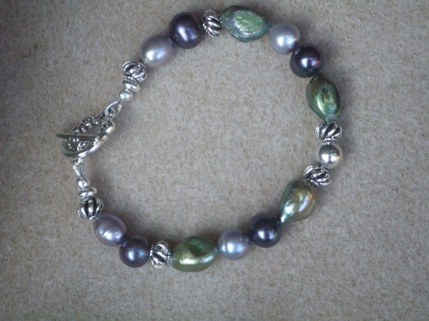 Colorful Pearls