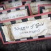 PIRATE-themed Food tents...Menu Cards...Place Cards...Food Signs - Set of 6