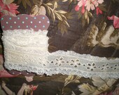 EYELET INSTERTION TRIM