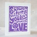 James Taylor Shower the People You Love with Love Music Poster