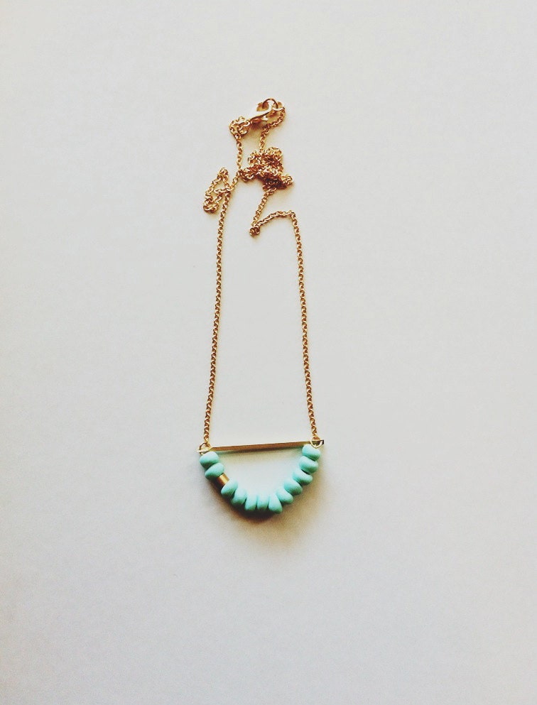 Mint & Brass.