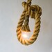 Manila Rope lights (1.5" diameter)