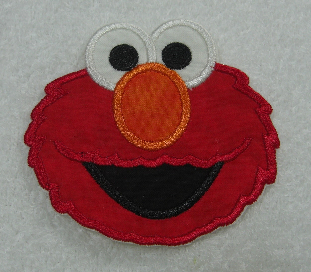 Elmo Face