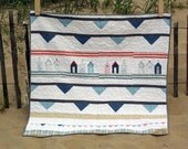 Summer Days Lap Quilt
