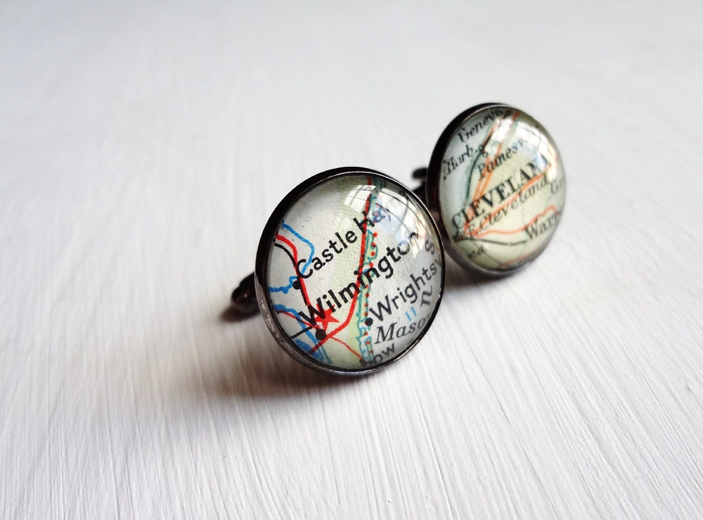 Map cufflinks