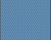 Art Gallery Oval Elements Sapphire- Half Yard