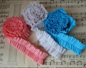 Icing on the Cake handmade crepe paper ruffles SODA SHOPPE pack