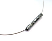 Branch Necklace - Fine Silver medium