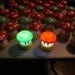 Super Mario Brothers GREEN 1-Up Mushroom SMALL Touch Lamp Night Light - NES Retro Video Game Geek Housewares