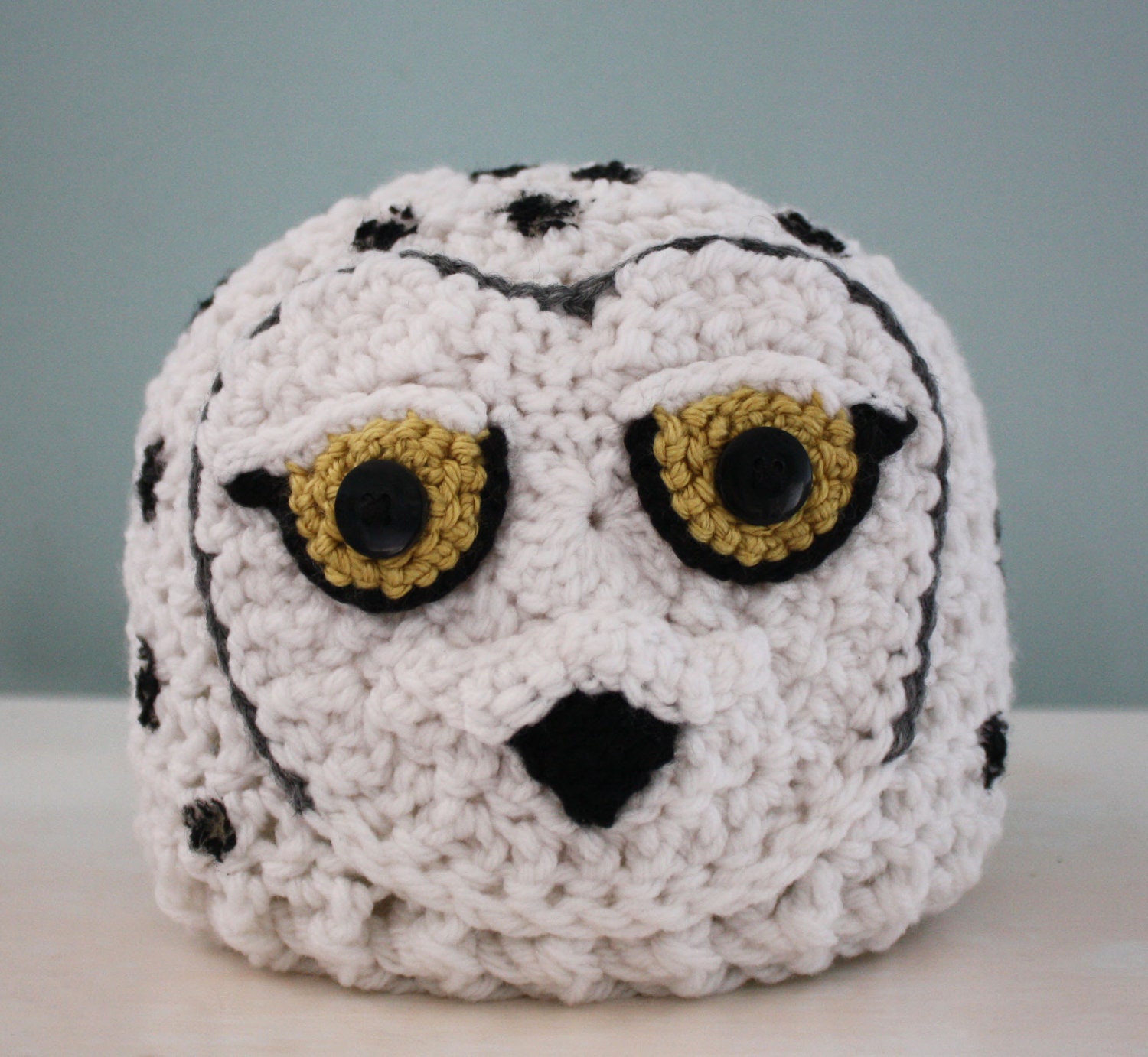 Snowy Owl Hat