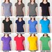 Womens OCTOPUS royal -- american apparel t shirt S M L XL ( 4 colors )