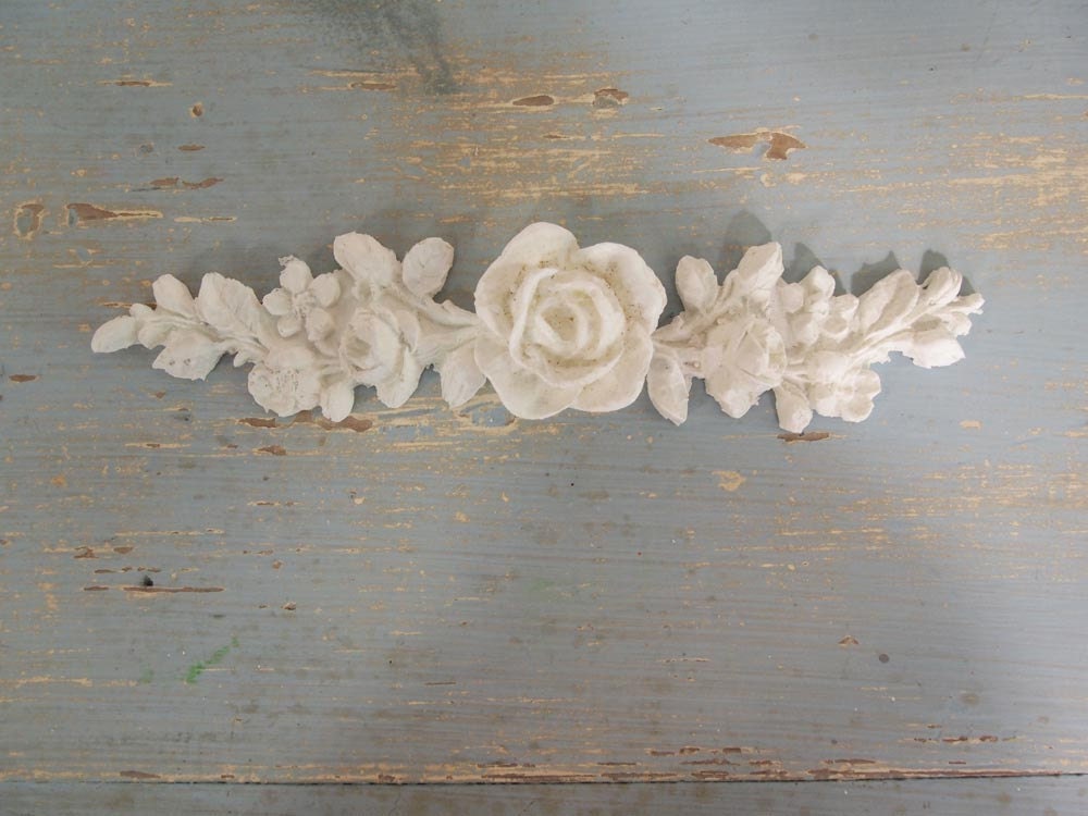 Painted Cottage Do it Yourself Rose Applique VF282