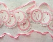 Letter Garland