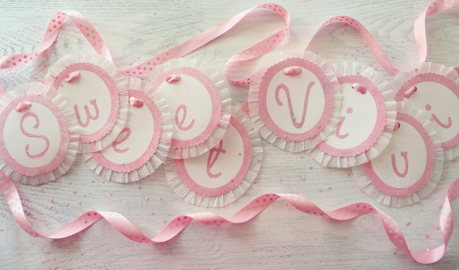 Letter Garland