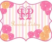 CD Folders - Reserved Listing for Misty Brogdon