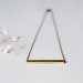 Limited- The Minimalist necklace