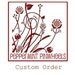 Custom Order for Laura. Lavender Sachets