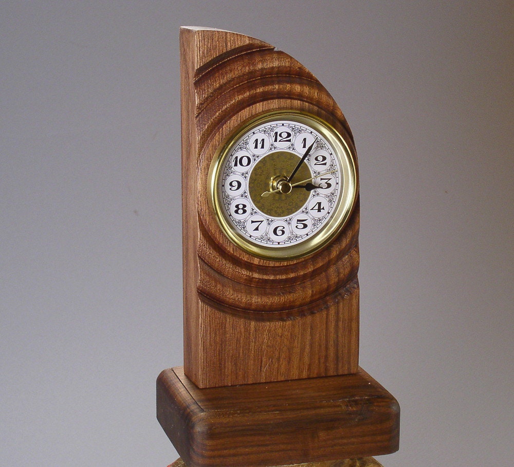 Art Deco Desk Clock