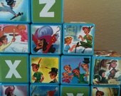Peter Pan Building Blocks