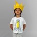The Kings Crown kids T-shirt