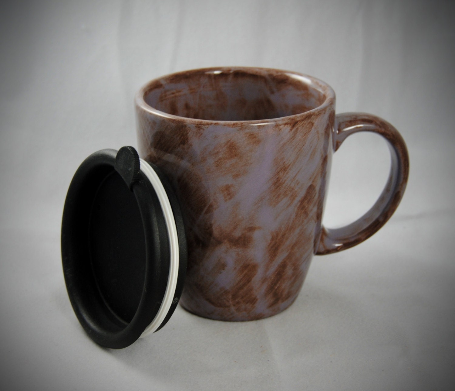 Home/Office Mug with a lid