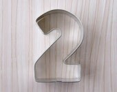 Number 2 Cookie Cutter Il_170x135