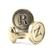 Personalized Cuff Links