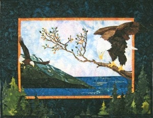 Eagle Landscape